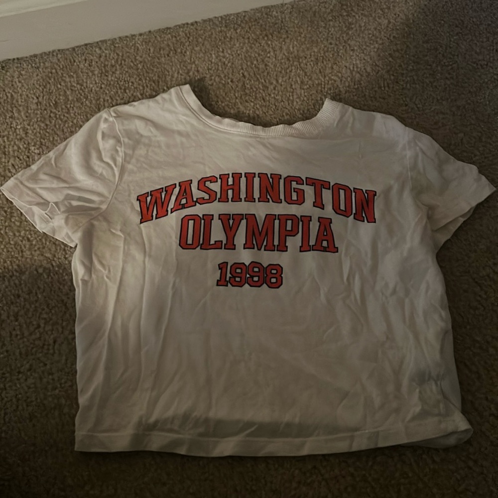 H&M baby tee